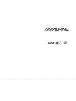 ALPINE CDA-9847R