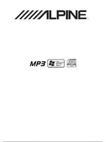 ALPINE CDA-9851R
