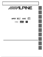 ALPINE CDA-9884R