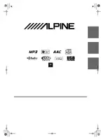 ALPINE CDA-9886M