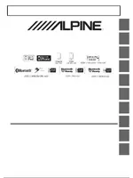ALPINE CDE-113BT