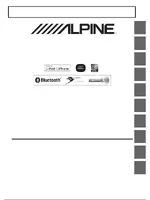 ALPINE CDE-131R