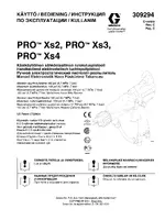 Graco Pro Xs4