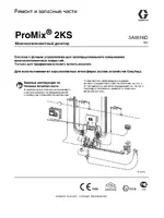 Graco ProMix 2KS_repair