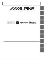 ALPINE CDE-135BT