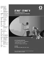 Graco ST MAX II