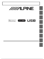ALPINE CDE-170RR