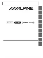ALPINE CDE-173BT