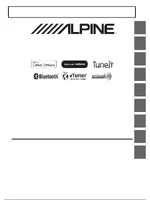 ALPINE CDE-177BT