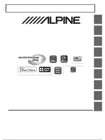 ALPINE CDE-180RR