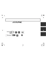 ALPINE CDE-181R