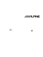 ALPINE CDE-9821R (RM)