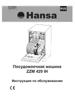 Hansa ZZM 429 IH