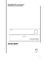 Harman-Kardon HK 3390