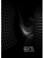 Harman-Kardon BDP 10