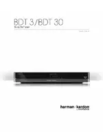 Harman-Kardon BDT-3