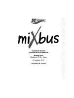 Harrison Mixbus