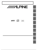 ALPINE CDE-9872R