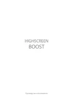 Highscreen Boost