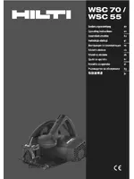 Hilti WSC 70