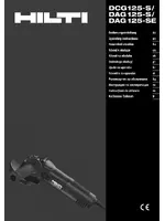 Hilti DAG 125
