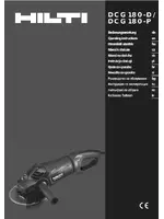 Hilti DCG 180?P