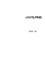 ALPINE CDM-7892R