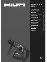 Hilti TE 16-M