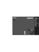 Hilti TE 500