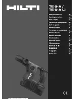Hilti TE 6-A