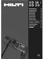 Hilti UD 30