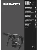 Hilti TE 60-ATC