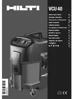 Hilti VCU 40-M