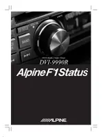 ALPINE DVI-9990R