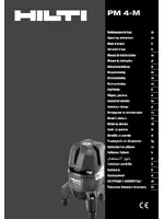 Hilti PM 4-M