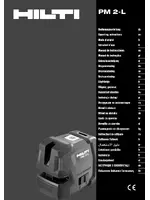 Hilti PM 2-L