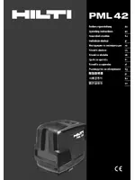 Hilti PML 42