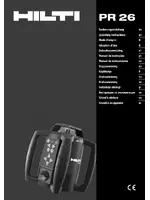 Hilti PR 26