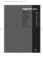 Hilti PD 4
