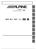 ALPINE iDA-X100M