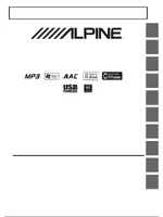 ALPINE IDA-X305