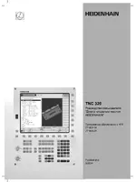 HEIDENHAIN TNC 320 (77185x-01)