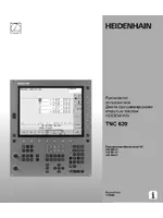HEIDENHAIN TNC 620 (340 56x-01)