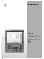 HEIDENHAIN TNC 620 (34056x-04) ISO programming