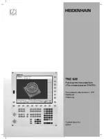HEIDENHAIN TNC 620 (73498x-02) ISO programming