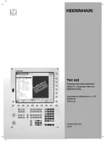 HEIDENHAIN TNC 620 (73498x-02)