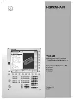 HEIDENHAIN TNC 620 (81760x-01) ISO programming