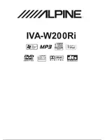 ALPINE IVA-W200Ri