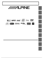 ALPINE IVA-W505R