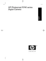 HP Photosmart R740 series